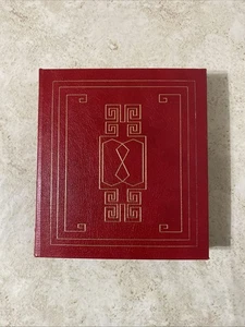 American Indian Legends Allan Macfarlan 1968 EASTON PRESS Leather Bound - Imagen 1 de 23