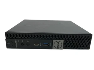 Dell OptiPlex 7050 Intel i5-6500T 16GB 256GB SSD WIN 11 CON WIFI - Imagen 1 de 15