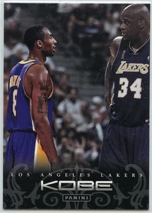 2012-13 PANINI BASKETBALL KOBE ANTHOLOGY #93 KOBE BRYANT LAKERS NM RAW (TL-2828) - Bild 1 von 3