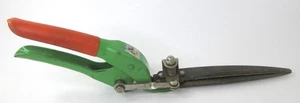 Vintage 5,5" Klinge ASHTON Grasschere Schere Trimmer grün Gartenarbeit Japan - Bild 1 von 5