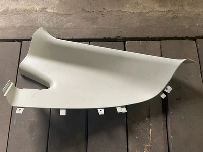 04-08 Chrysler Crossfire OEM Ventana Trasera Derecha Quater Panel Cubierta #BR3-4 Foto 1 de 4