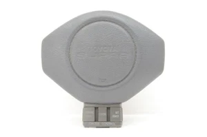 Toyota Supra MK3 1986-1988 7MGE cubierta de bocina gris con controles de crucero - Imagen 1 de 12