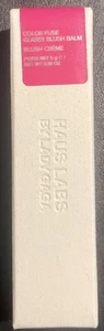 Haus Labs von Lady Gaga Color Fuse Glasiger Rouge Balsam, Glasiger Pitaya 0,18 Unzen NEU - Bild 1 von 3