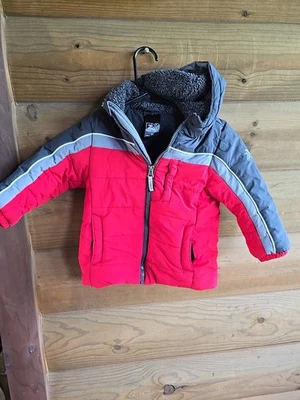 Abrigo de invierno Zero Posur Kids 3t Foto 1 de 4