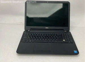 DELL Inspiron 15-3531 Intel Celeron N2830 2.16 GHz 4 GB RAM 500 GB HDD - Parts - Picture 1 of 9