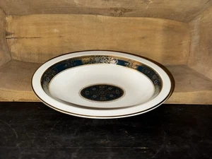 Royal Doulton Carlyle Bone China ovale Gemüseschale - Bild 1 von 4