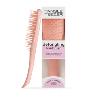Tangle Teezer The Ultimate Detangler Extra Gentle - SAFFRON - Picture 1 of 7