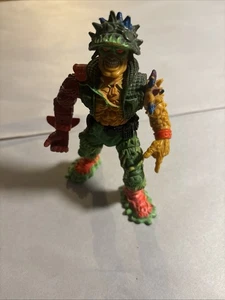 Toxic Crusaders Major Disaster Playmates 1991 Modellino Vintage - Foto 1 di 7