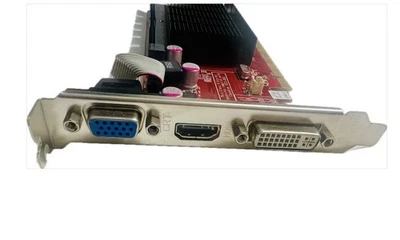 VISIONTEK/VT/5450/PCIe/2GB V/D/H/CARD VT-40121 0PC - Image 1 of 4