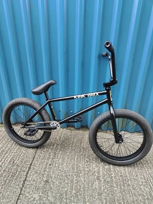 High End - Full Custom Kink Bmx - Fiend BSD Stranger Eclat Odyssey  - Bild 1 von 4