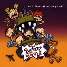 The Rugrats Movie(bof) von Bof | CD | Zustand gut - Bild 1 von 2