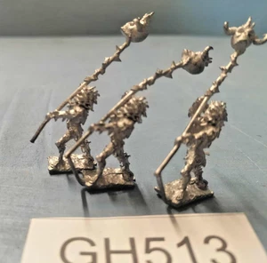 Minifiguras pre-slotta Aureola Rococó Fantasía ARZ3 Zombie Portadores Estándar x 3 - Imagen 1 de 3