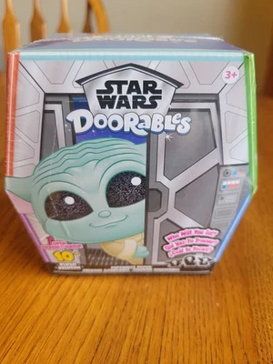 Disney Doorables STAR WARS PUFFABLES 10 дюймов Mystery Plush - НОВЫЕ - Изображение 1 из 4