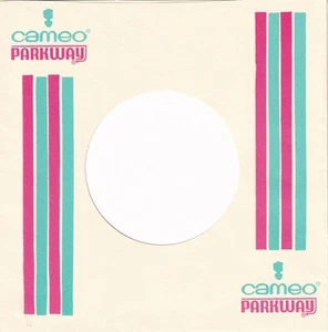Cameo Parkway BigBoppa Reproduction Company Record Sleeves (20 Pack) - Picture 1 of 2