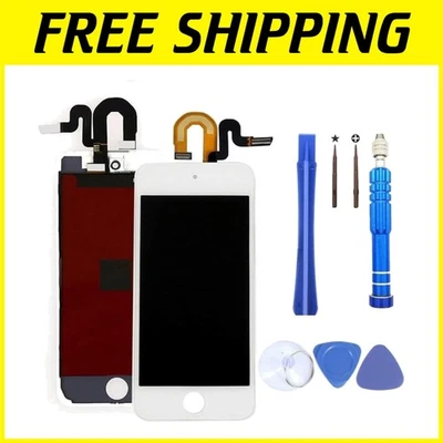 Sostituzione schermo LCD iPod Touch 5° 6° 7° - Immagine 1 di 4