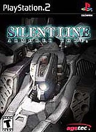 Armored Core: Silent Line (Sony PlayStation 2, 2003)