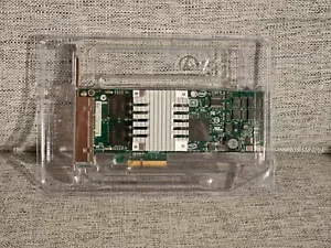 Intel Pro/1000 PT Quad port LP SRV Adptr - EXPI9404PT - Picture 1 of 3