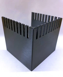 4 Inch Overflow Box for Aquariums - Picture 1 of 1