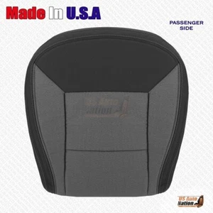 2014 - 2024 For Dodge Ram ProMaster PASSENGER Side Bottom Cloth Seat Cover Gray - Bild 1 von 10