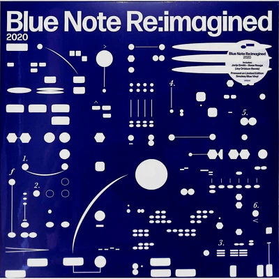 Blue Note Re:Imagined  RSD 2024  NEU & OVP - Bild 1 von 2