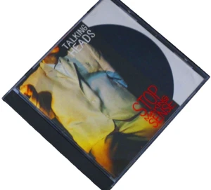 Talking Heads, Stop Making Sense, CD, ReIssue, 1999, EMI - Picture 1 of 5