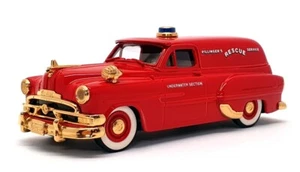 Brooklin Models 1/43 Scale BRK31 - 1953 Pontiac Delivery Van - Red 1 Of 25 - Picture 1 of 6