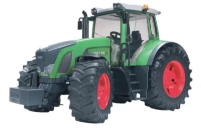 Bruder Fendt 936 Vario U03040 1:16 Scale Model Tractor Collectable Toy - Image 1 of 4