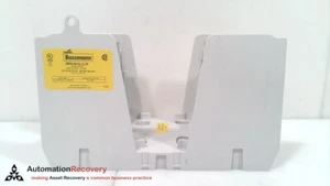 COOPER BUSSMANN JM60600-1CR, JM MODULAR FUSE BOX, 600V-600A, CLASS J, NE #326256 - Picture 1 of 7