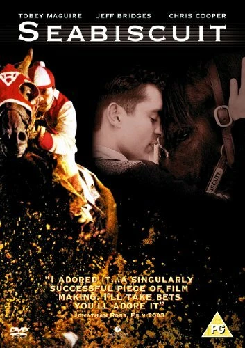 Seabiscuit [DVD] [2003] [DVD][Region 2] - Image 1 of 1