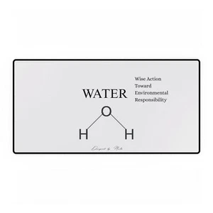 Premium Desk Mat – Waterproof & Anti-Slip Surface for Office & Gaming - Bild 1 von 5