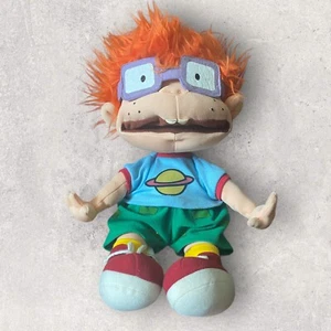 Universal Studios Viacom Rugrats Chuckie Finster Plush - Picture 1 of 2