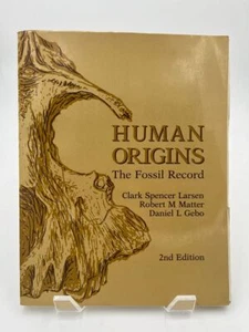 Human Origins - The Fossil Record - 2nd Edition - Bild 1 von 3