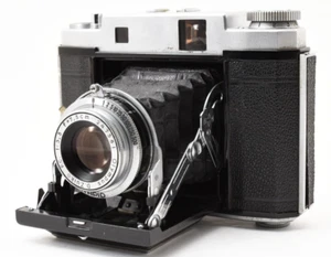 *For Parts* Mamiya 6 Six IVB IV-B D.Zuiko F.c 75mm f/3.5 Film Camera Japan #3617 - Picture 1 of 11