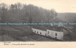 R173822 D. V. D. 5668. Thuin. Vue prise derriere le casino - Picture 1 of 2