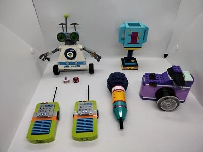 LEGO FRIENDS 41346 creative Friendship Box set camera microphone robot - Image 1 of 4