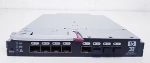 HP Brocade 8/24c SAN Switch for BladeSystem c-Class - AJ821B inc vat - Picture 1 of 4