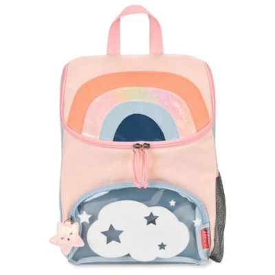 Mochila Skip Hop Zoo Big Kid - Arco iris Foto 1 de 2