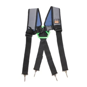 PL-39 Tool Belt Suspenders Shoulder Starp Adjustable Length Made in Korea - Picture 1 of 1