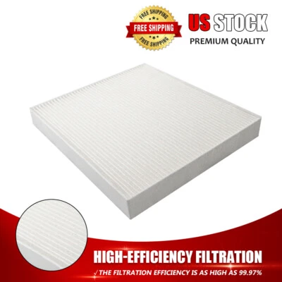 Filtro de aire de cabina para Hyundai Santa Fe Azera Sonata Kia Optima Magentis 2005-2010 Foto 1 de 4