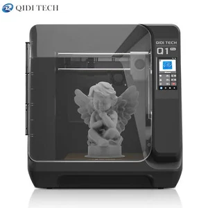 QIDI Q1 Pro 3D Printer 600mm/s High-Speed Fully Auto Leveling with Camera I6Z9 - Picture 1 of 12