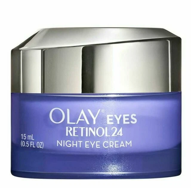 Olay Regenerist Retinol 24 Night Eye Cream - 0.5oz