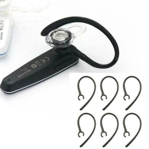 10x Practical Universal Earhook Ear Hook Loop Earloop-Clip For Bluetooth F5Z7 - Zdjęcie 1 z 11