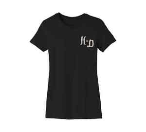 Harley-Davidson® Damen Forever Rosen Rückendruck T-Shirt
