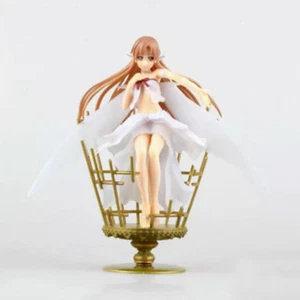 Sword Art Online Anime Yuuki Asuna Birdcage 23cm PVC Action Figure Statue Toy - Picture 1 of 5