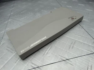 HP Jetdirect 500X Model J3265A Computer Print Server/Internet Connector - Picture 1 of 9