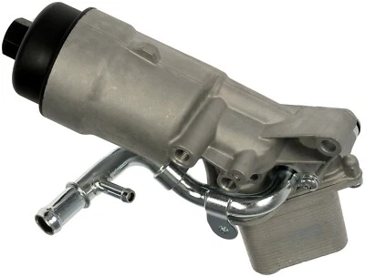 Fits 2016 Chevrolet Cruze Limited 1.4L L4 Engine Oil Cooler Dorman 273FR51 - Image 1 of 4