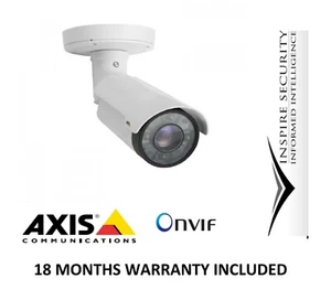 Axis Q1765-LE Aussenbereich optisch X18 ZOOM IP Netzwerkkamera IP IR HD 1080P CCTV - Bild 1 von 1
