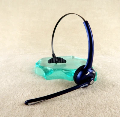 MPOW Bluetooth Noise Canceling Headphones Head Set  with Hands Free Microphone - Image 1 of 4