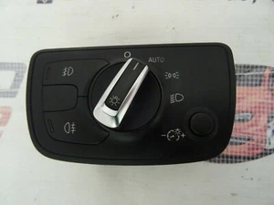 Audi A6 A7 4G C7 Lichtschalter Bedieneinheit Schalter Lights Switch 4G0941531 - Picture 1 of 2