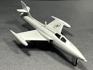 Magic Guide Pyro USAF Jet Airplane Addco Products Detroit Mich Man Cave Plane - Picture 1 of 10